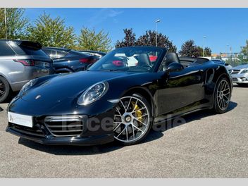 PORSCHE 911 TYPE 991 CABRIOLET TURBO (991) (2) CABRIOLET 3.8 580 TURBO S