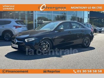 MERCEDES CLASSE A 4 BERLINE IV BERLINE 200 BUSINESS LINE 7G-DCT