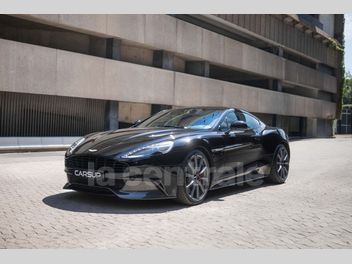 ASTON MARTIN VANQUISH 2 V12 6.0 573CH PERSONNALISATION INTERIEUR