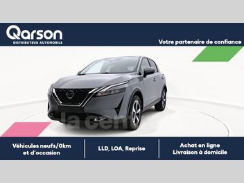 NISSAN QASHQAI 3 N-CONNECTA 1.3 DIG-T MHEV 140CH MANUELLE