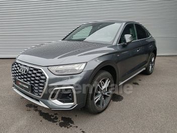 AUDI Q5 (2E GENERATION) SPORTBACK II (2) SPORTBACK 55 TFSIE 367 S LINE QUATTRO S TRONIC 7