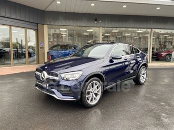 MERCEDES GLC COUPE (2) 300 E 12CV AMG LINE 4MATIC 9G-TRONIC