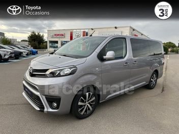 TOYOTA PROACE 2 VERSO II (2) COMBI LONG 2.0 140 D-4D DYNAMIC CONNECT BVM6