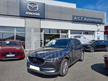 MAZDA CX-5 (2E GENERATION) II 2.5 SKYACTIV-G 194 SELECTION 4X2 BVA6