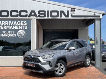 TOYOTA RAV 4 (5E GENERATION) V 2.5 218 HYBRIDE 2WD DYNAMIC