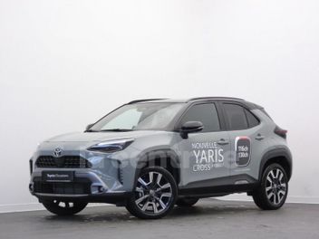 TOYOTA YARIS CROSS 1.5 116H AWD-I PREMIERE