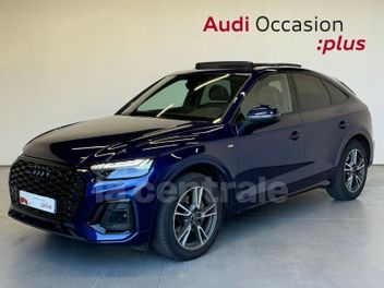 AUDI Q5 (2E GENERATION) SPORTBACK II (2) SPORTBACK 35 TDI 163 S LINE S TRONIC 7