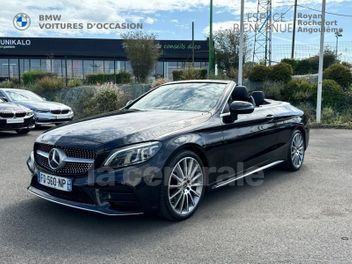 MERCEDES CLASSE C 4 CABRIOLET IV (2) CABRIOLET 220 D AMG LINE 9G-TRONIC