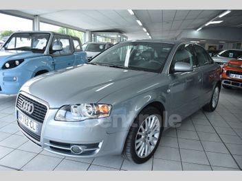 AUDI A4 (3E GENERATION) III 2.0 TDI 140 AMBITION LUXE