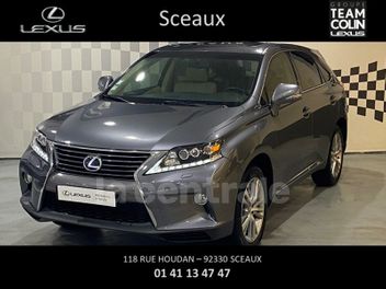 LEXUS RX 3 III (2) 450H 300 4WD SERIE LIMITEE 25EME ANNIVERSAIRE