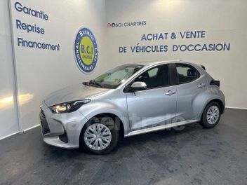 TOYOTA YARIS 4 IV HYBRIDE 116H DYNAMIC