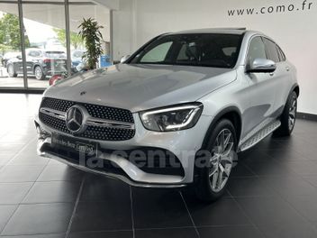 MERCEDES GLC COUPE (2) 300 AMG LINE 4MATIC 9G-TRONIC