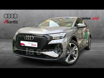 AUDI Q4 E-TRON SPORTBACK SPORTBACK 40 204 82 KWH S LINE