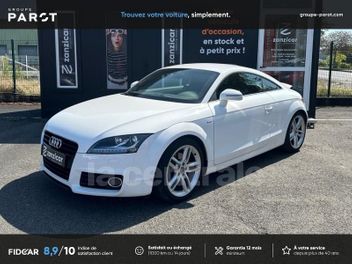 AUDI TT 2 ROADSTER II (2) ROADSTER 1.8 TFSI 160 S LINE S TRONIC