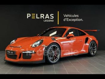 PORSCHE 911 TYPE 991 GT3 RS (991) 4.0 500 GT3 RS