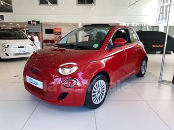 FIAT 500 C (3E GENERATION) III E 95 (RED)