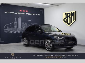 AUDI SQ5 (2E GENERATION) II 3.0 V6 TDI 347 QUATTRO TIPTRONIC 8