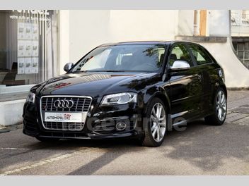 AUDI S3 (2E GENERATION) II 2.0 TFSI 265 QUATTRO BV6