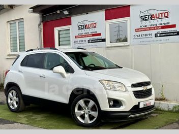 CHEVROLET TRAX 1.7 VCDI 130 S&S LS 4X2