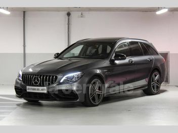 MERCEDES CLASSE C 4 SW AMG IV (2) SW 63 S 41CV AMG