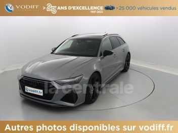 AUDI RS6 (4E GENERATION) AVANT IV 4.0 TFSI 600 QUATTRO TIPTRONIC 8