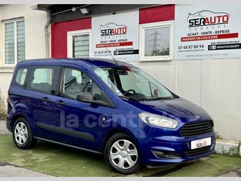 FORD TOURNEO COURIER 1.0 ECOBOOST 100 TREND