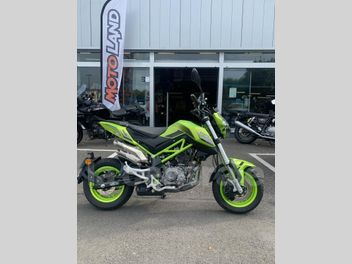 BENELLI TORNADO NAKED TRE 125