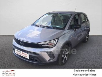 OPEL CROSSLAND (2) 1.2 83 4CV EDITION 2022