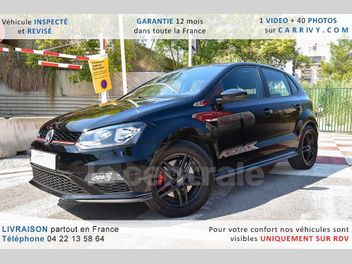 VOLKSWAGEN POLO 5 GTI V (2) 1.8 TSI 192 BLUEMOTION TECHNOLOGY GTI 5P