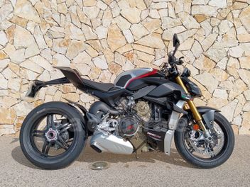 DUCATI STREETFIGHTER 1100