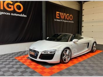 AUDI R8 SPYDER (2) SPYDER 5.2 V10 FSI 525 S TRONIC 7