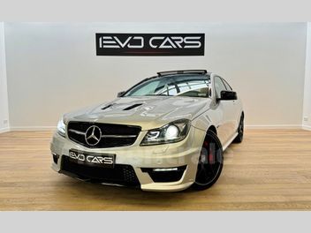 MERCEDES CLASSE C 3 COUPE AMG III 63 AMG EDITION 507 BVA7