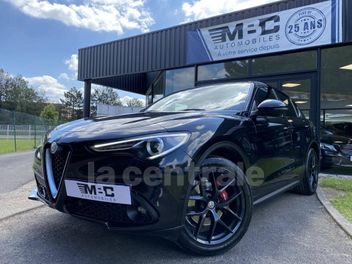 ALFA ROMEO STELVIO 2.2 DIESEL 210 Q4 TI AT8