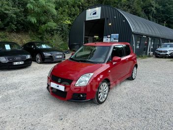 SUZUKI SWIFT 2 SPORT II 1.6 VVT 125 7CV SPORT 3P