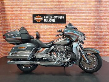 HARLEY DAVIDSON CVO LIMITED 1800