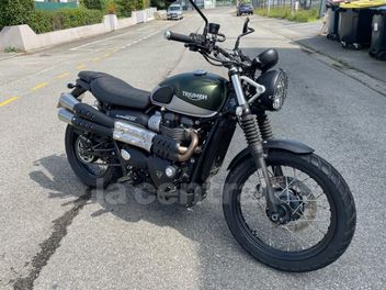 TRIUMPH STREET SCRAMBLER 900