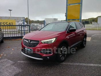 OPEL GRANDLAND X 1.2 TURBO 130 6CV DESIGN LINE AUTOMATIQUE