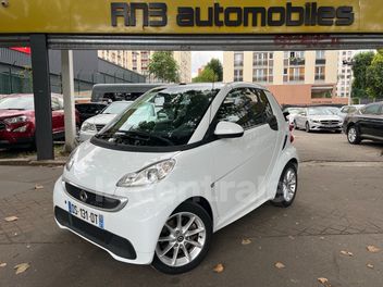 SMART FORTWO 2 CABRIO II (2) CABRIO ELECTRIC DRIVE 17.6 KWH