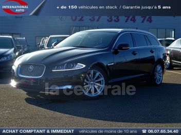 JAGUAR XF SPORTBRAKE (2) SPORTBRAKE 2.2 D 200 LUXE