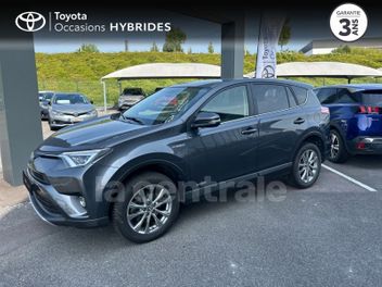 TOYOTA RAV 4 (4E GENERATION) IV (2) HYBRIDE 197 2WD DYNAMIC EDITION