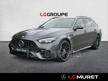 MERCEDES CLASSE C 5 SW AMG V SW 63 S AMG E PERFORMANCE 4MATIC+ 9G-TRONIC