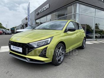 HYUNDAI I20 (3E GENERATION) III 1.0 T-GDI 100 HYBRID 48V CREATIVE DCT-7