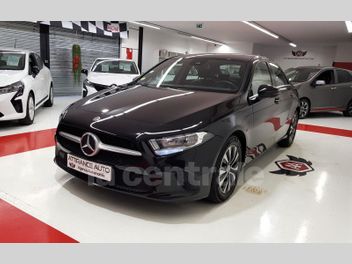 MERCEDES CLASSE A 4 BERLINE IV BERLINE 180 D BUSINESS LINE 7G-DCT