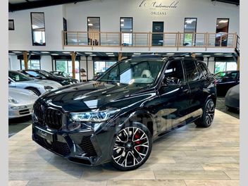 BMW X5 F95 M (F95) 4.4 625 M COMPETITION BVA8