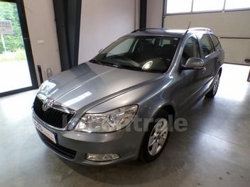 SKODA OCTAVIA 2 COMBI II (2) COMBI 2.0 TDI 140 CR FAP AMBITION II 4X4