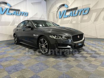 JAGUAR XE 2.0D 180 R-SPORT AUTO