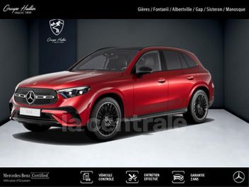 MERCEDES GLC 2 II 400 E AMG LINE 4MOTION 9G-TRONIC