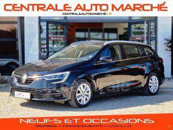 RENAULT MEGANE 4 ESTATE IV (2) ESTATE 1.5 BLUE DCI 115 BUSINESS EDC