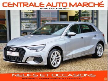 AUDI A3 (4E GENERATION) SPORTBACK IV SPORTBACK 35 TDI 150 DESIGN LUXE S TRONIC 7