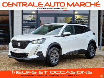 PEUGEOT 2008 (2E GENERATION) II 1.2 PURETECH 100 S&S STYLE